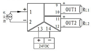 【廠家批發(fā) 隔離器 一入兩出 FG-21A0/Y】價格,廠家,圖片,其他儀器儀表及配附件,天津晟輝電控設(shè)備-
