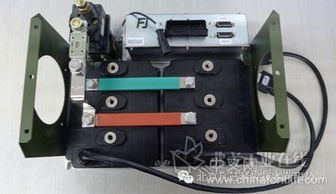 國內首個自主核心技術的電動工業車輛電控系統面市