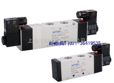 4V420-15雙電控電磁閥220V 4V420-10換向電磁閥 _供應信息_商機_中國環(huán)保設備展覽網