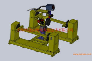 OTC焊接機器人頭尾架變位機 生產廠家、價格與電控系統全解析